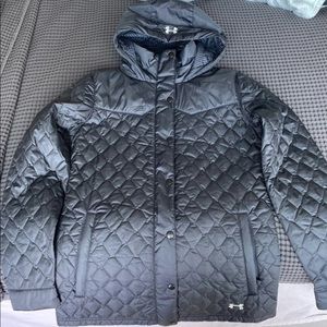 Under armour down jacket